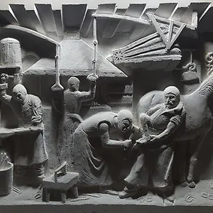  Guest house The Blacksmith's